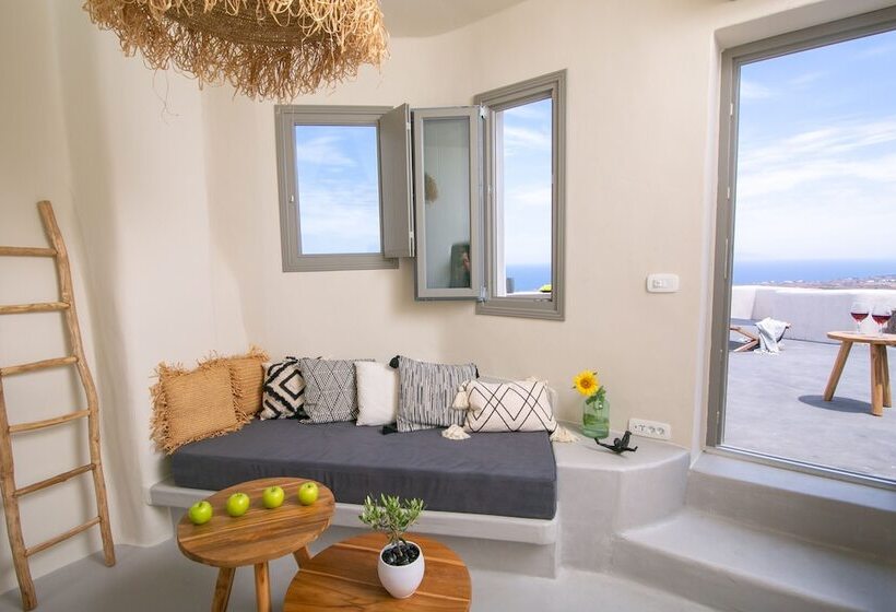 هتل Santorini Villas