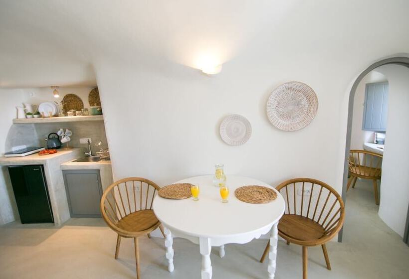 هتل Santorini Villas
