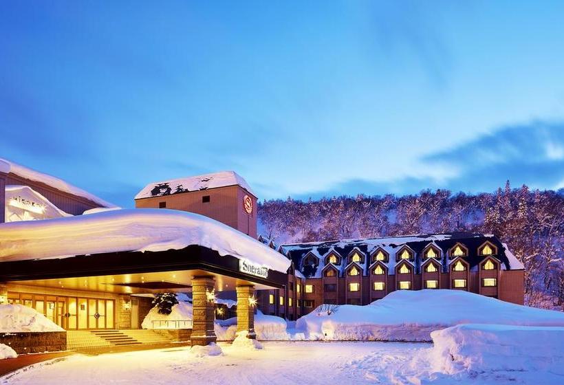 هتل Sheraton Hokkaido Kiroro Resort