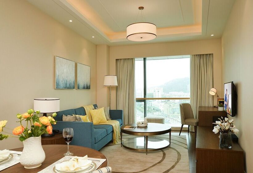 فندق Somerset Software Park Xiamen