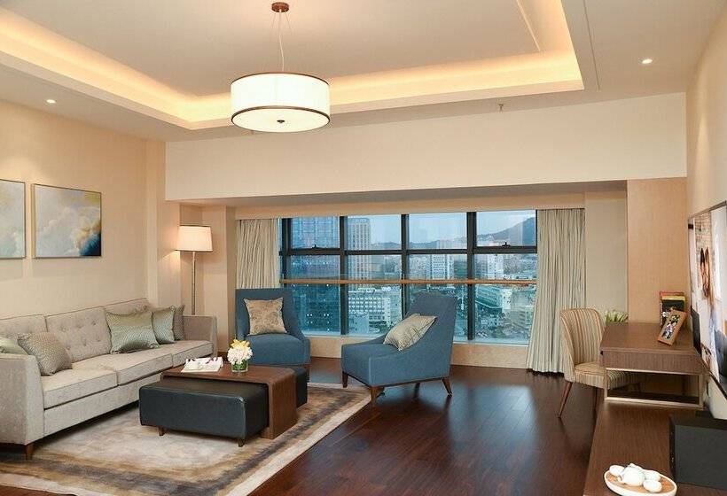 فندق Somerset Software Park Xiamen