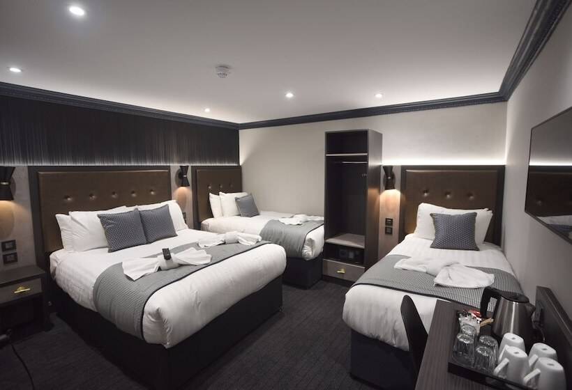 هتل The House Of Toby