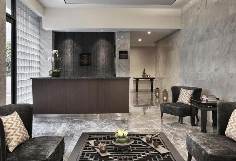 هتل Doubletree By Hilton Shanghai Hongqiao