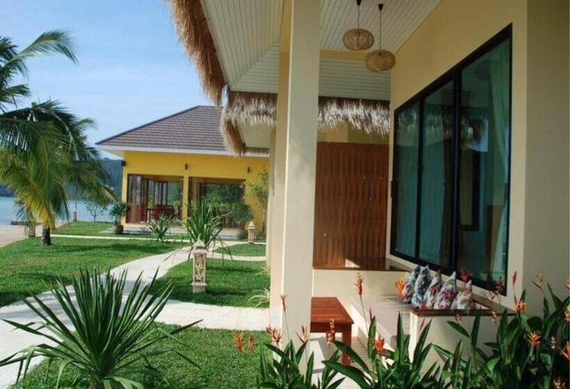فندق Villa Phra Chan Resort