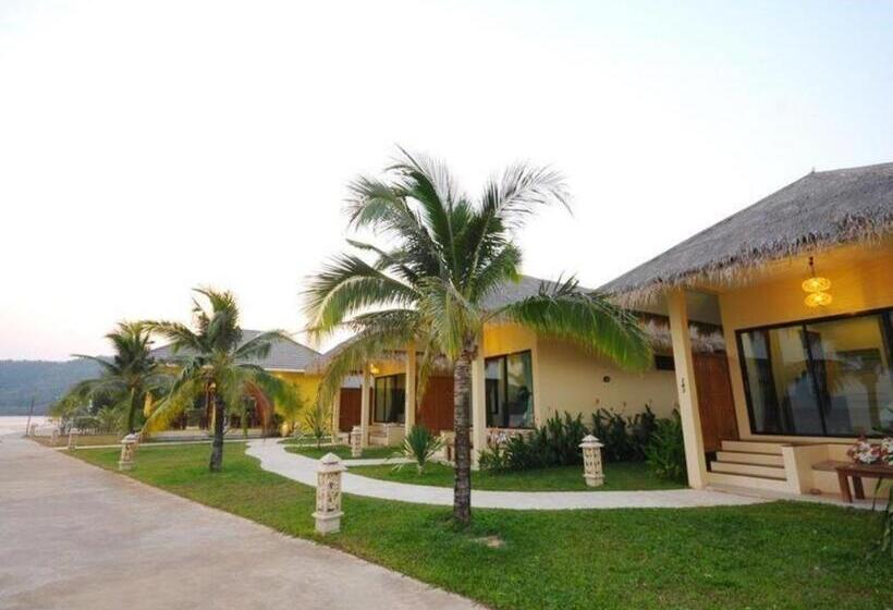 فندق Villa Phra Chan Resort