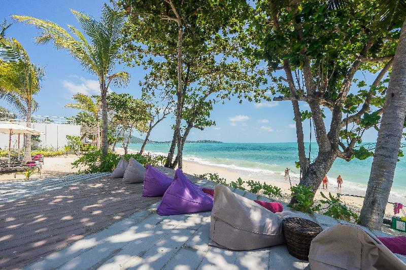 هتل White Sand Samui Resort