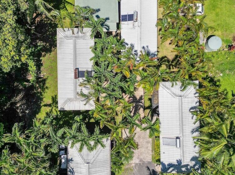 Muri Lagoon View Bungalows  Hillside Bungalow
