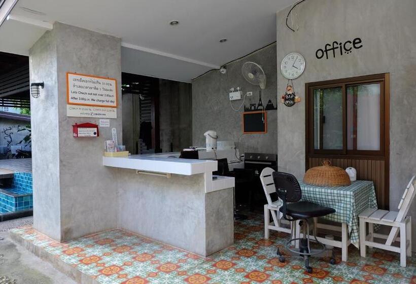 پانسیون Baan Ma Feung Guest House