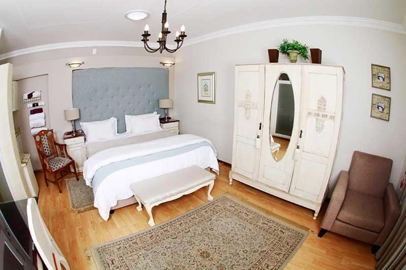 פנסיון Oleander Guest House