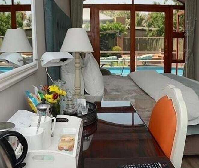 פנסיון Oleander Guest House