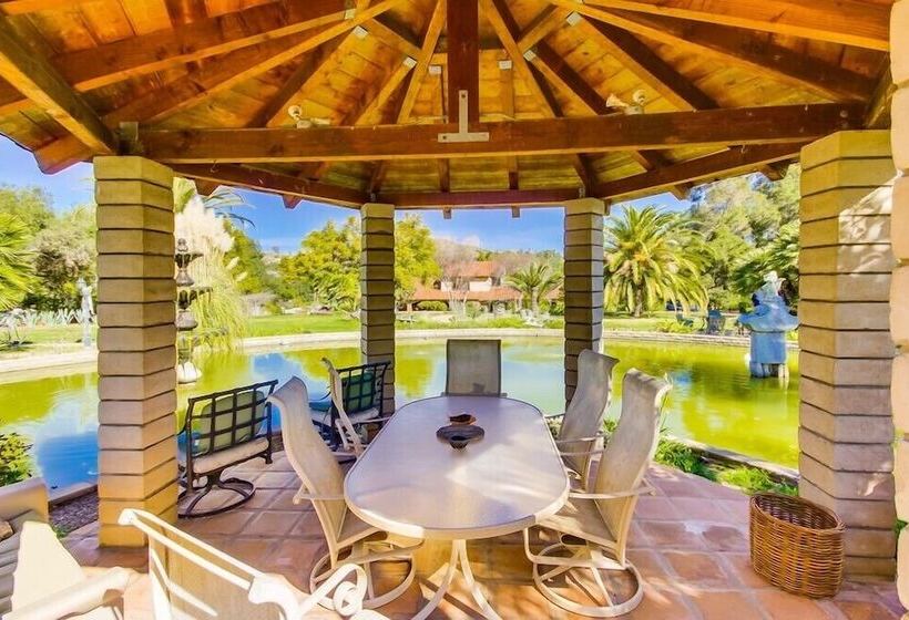 بنسيون Vineyard Hacienda