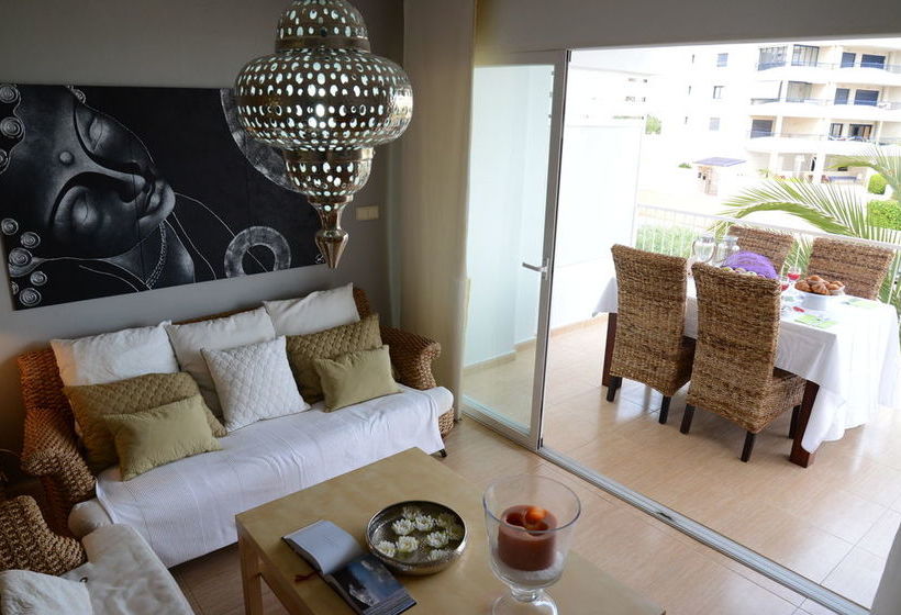 Apartamento Playa Arenal Calpe Grupo Terra De Mar, Alojamientos Con Encanto