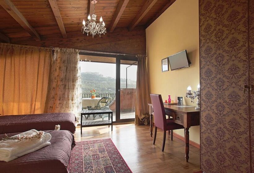 B&b Villa Del Sole Relais