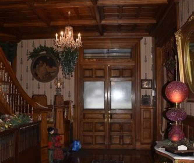ベッドアンドブレックファースト Charles Nelson Schmick House