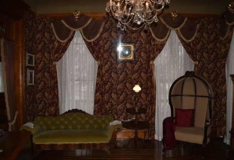ベッドアンドブレックファースト Charles Nelson Schmick House