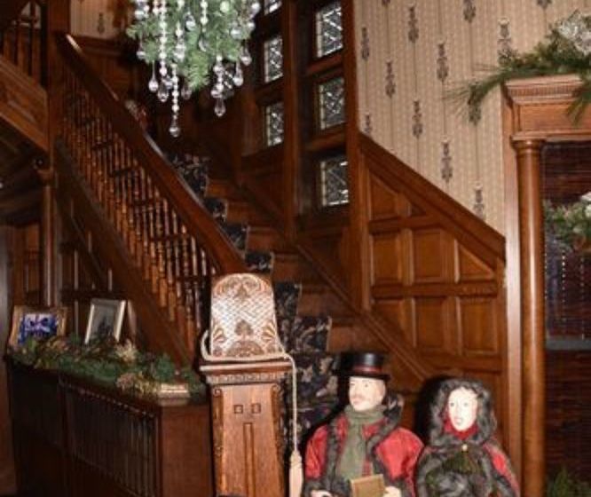 ベッドアンドブレックファースト Charles Nelson Schmick House