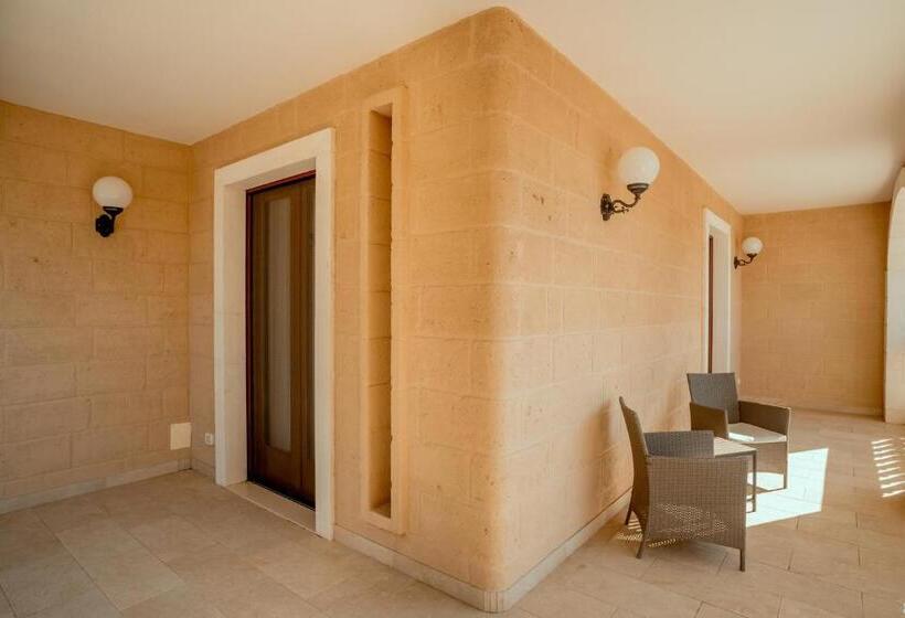 مبيت وإفطار Holiday Gli Archi