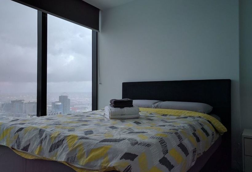 Comforto Home Apartment