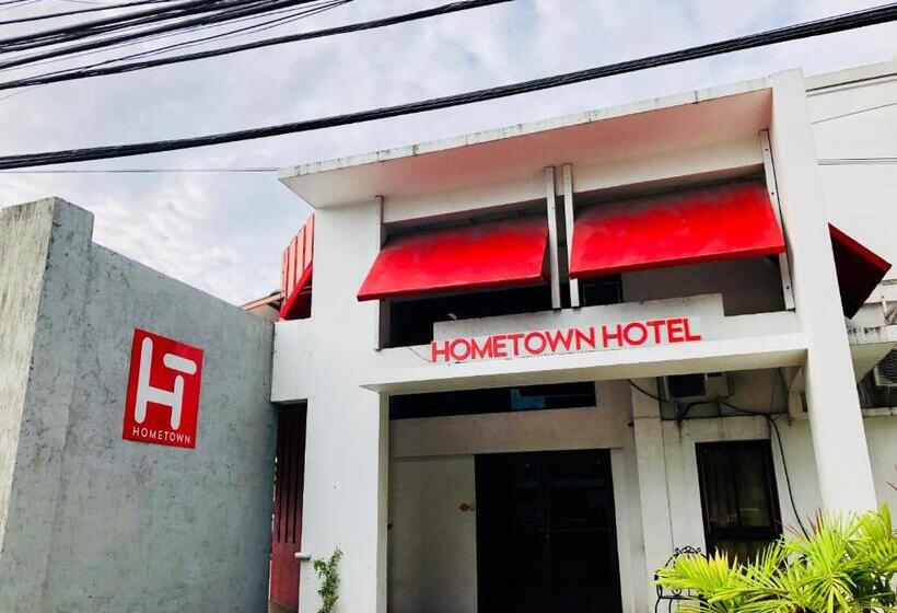 Hometown Hotel   Lacson Bacolod