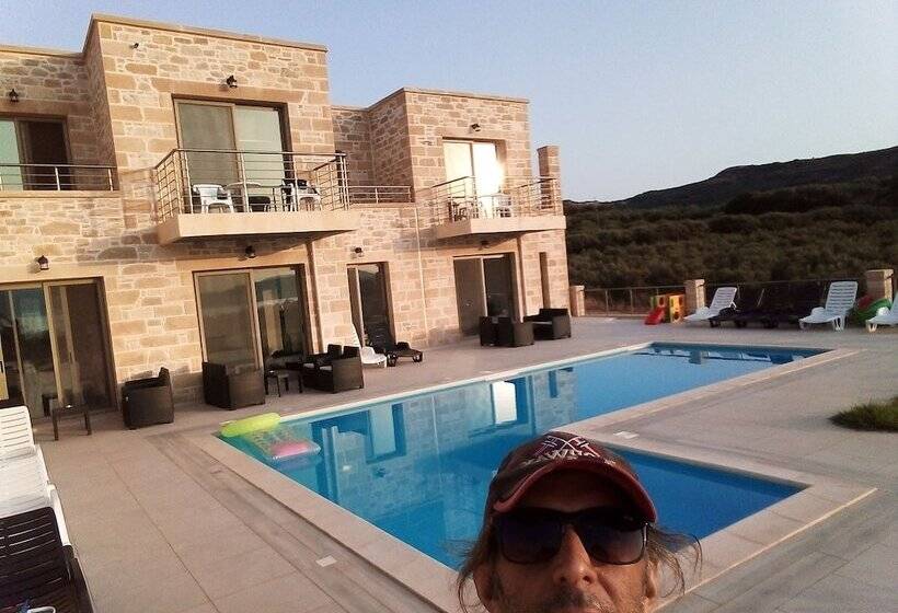 Hostel Stylianos Kissamos
