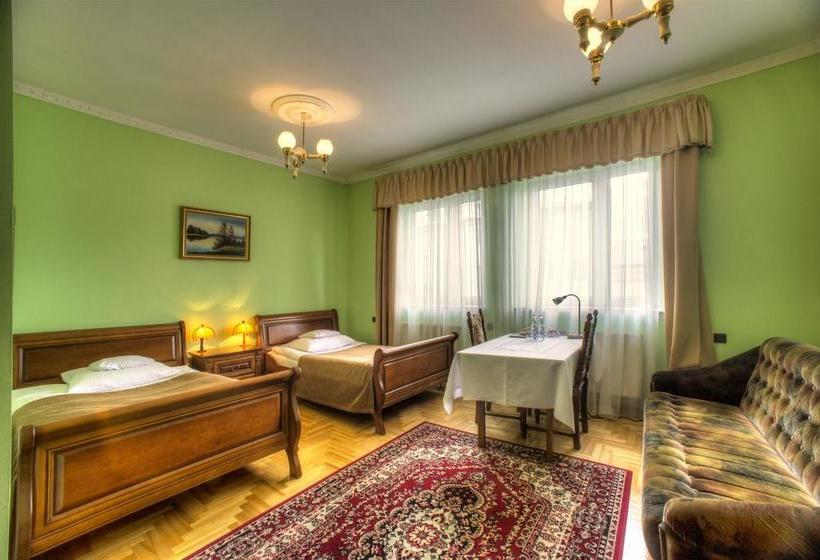 בית מלון כפרי Jagielloński