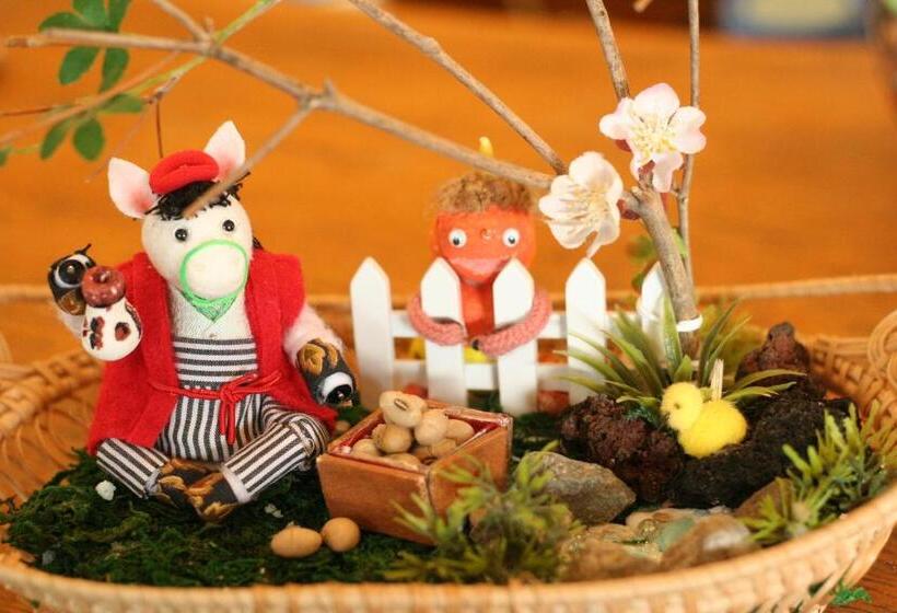 هتل Kawaguchiko Station Inn