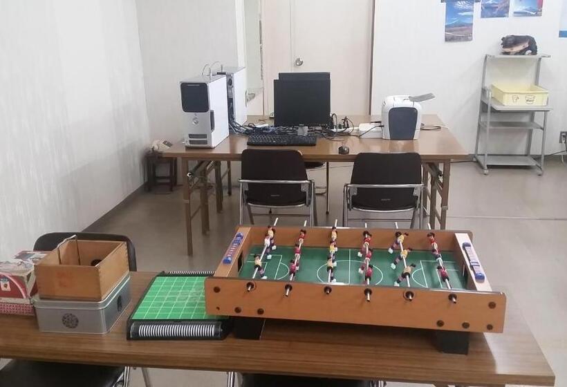 هتل Kawaguchiko Station Inn