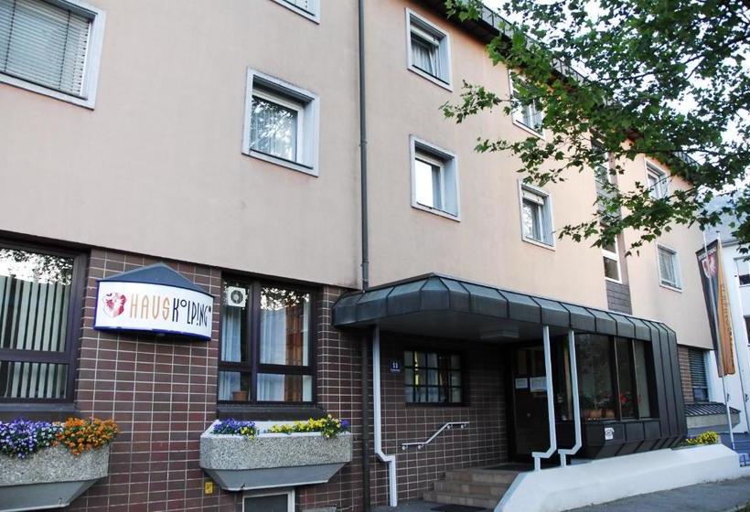 Отель Kolpinghaus Spittal