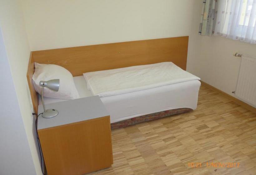 Отель Kolpinghaus Spittal