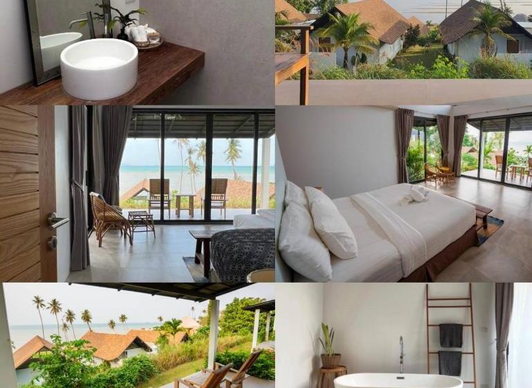 هتل Little Moon Villa