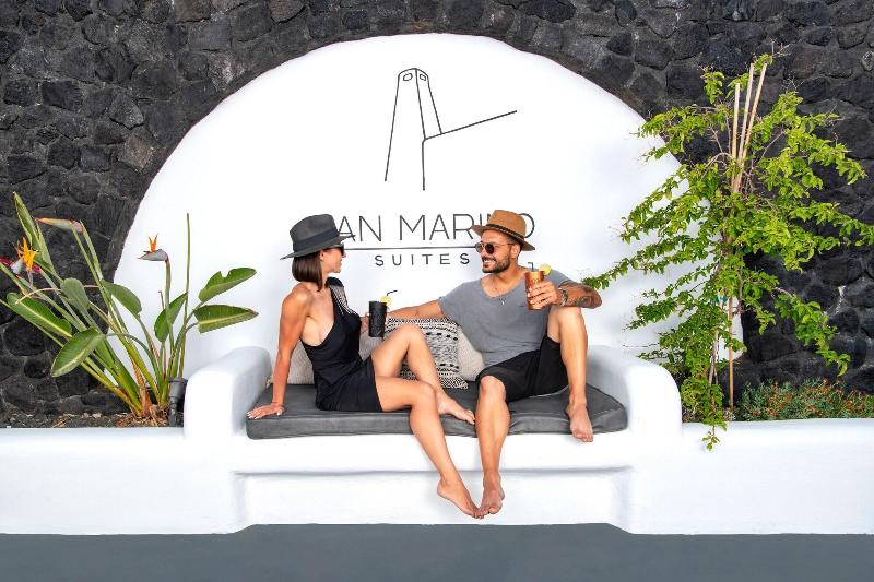 هتل San Marino Suites By Calm Collection