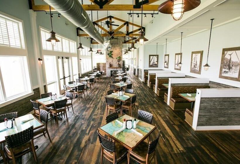 בית מלון כפרי The Beach Club At Charleston Harbor Resort And Marina