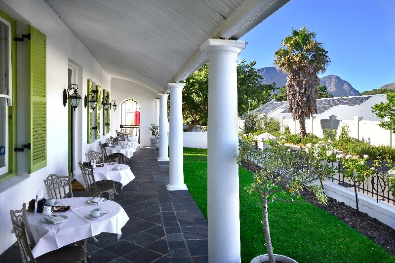 بنسيون Ashbourne Boutique Guest House