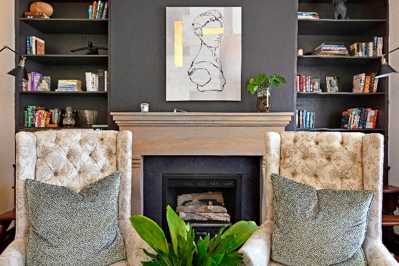 بنسيون Ashbourne Boutique Guest House