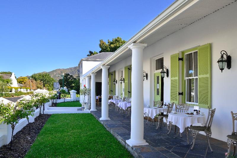 بنسيون Ashbourne Boutique Guest House