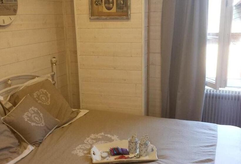 펜션 Aux Délices D'elise