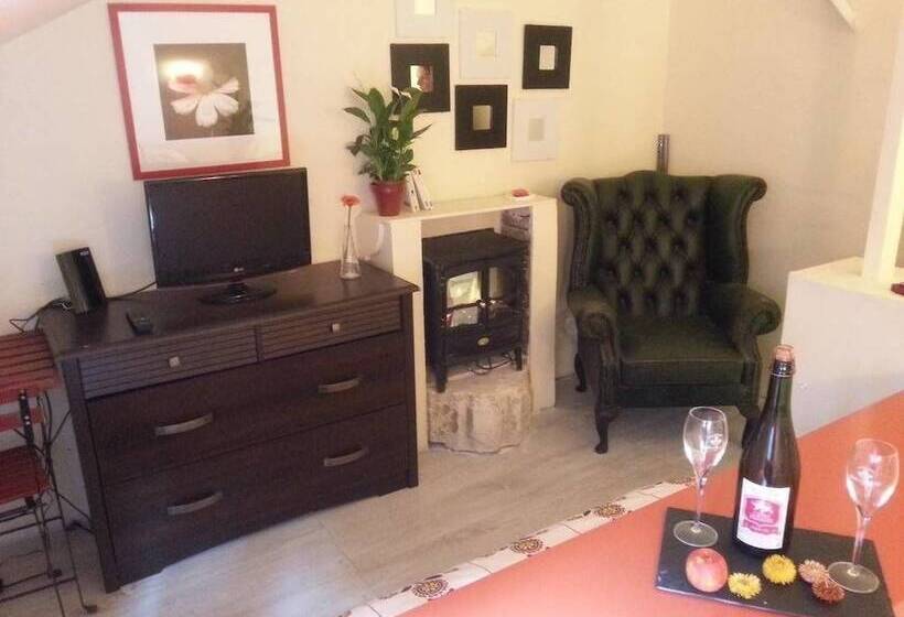 펜션 Aux Délices D'elise