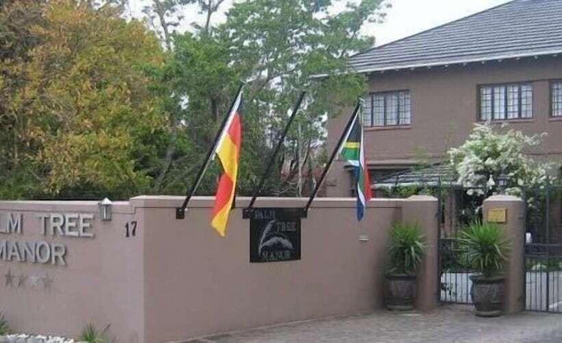 پانسیون Palm Tree Manor