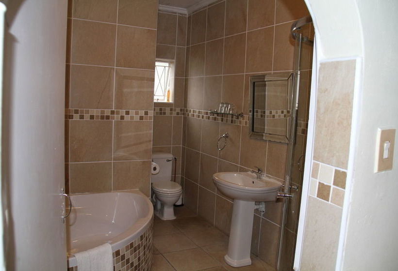 پانسیون Port Elizabeth Guest House