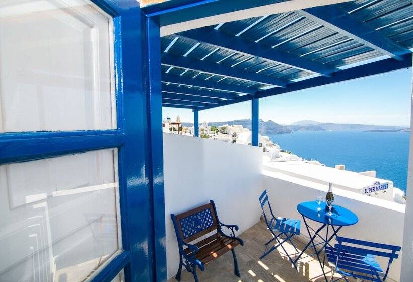 Stelios Rooms