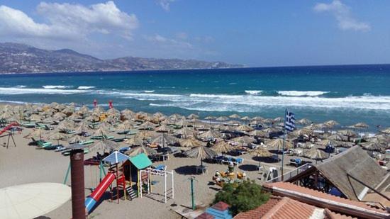 Troulis Seaside