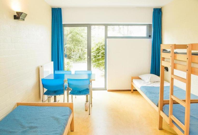 هاستل Jeugdherberg De Peerdevisser