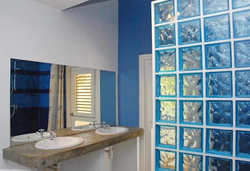 تختخواب و صبحانه Bnbbonaire Near The Ocean