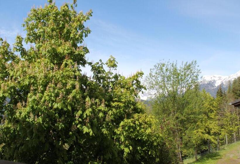צימר Ferienhotel Samerhof