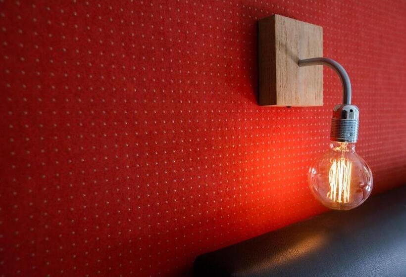 مبيت وإفطار Fred&breakfast