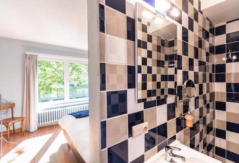 مبيت وإفطار Fred&breakfast