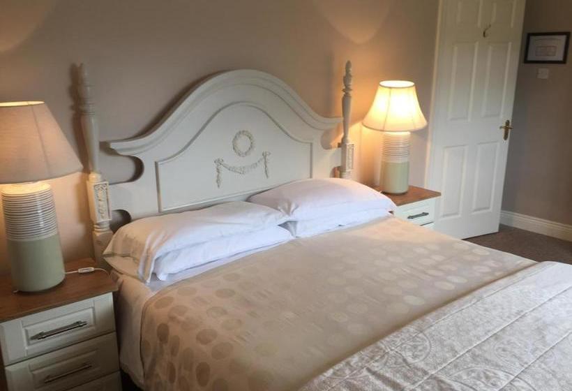 Bed and Breakfast Laburnum Lodge