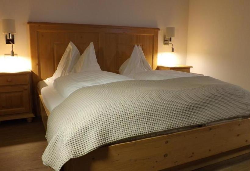 住宿加早餐  Pension Geissler Reicher