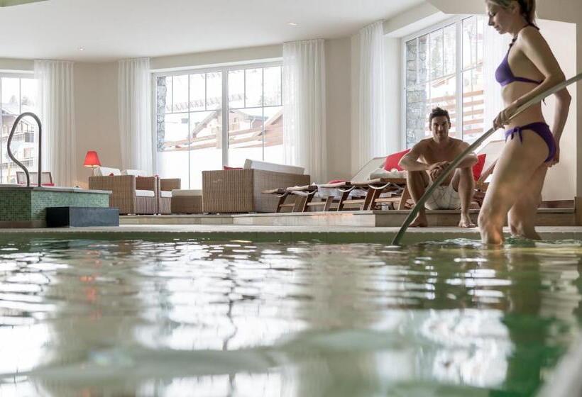 住宿加早餐 Superior Hotel Edelweiss