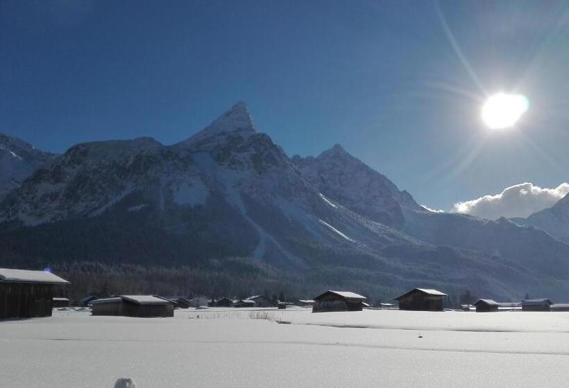 Das Halali   Dein Kleines Hotel An Der Zugspitze